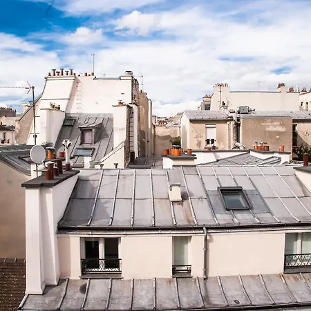 Apart - Marais - Rivoli Appartamento *
