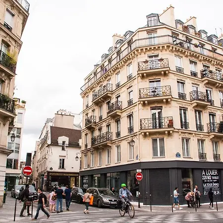 Appartamento Apart - Marais - Rivoli *