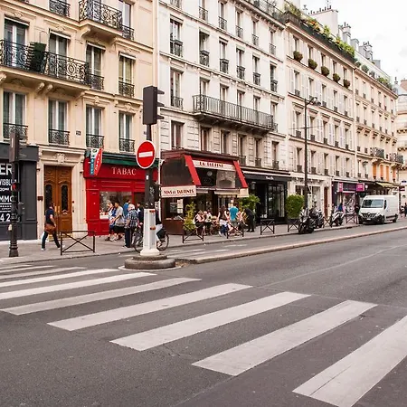 Appartamento Apart - Marais - Rivoli Parigi