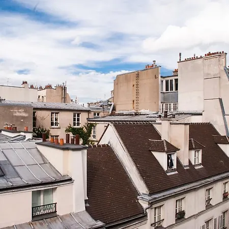 Apart - Marais - Rivoli Parigi