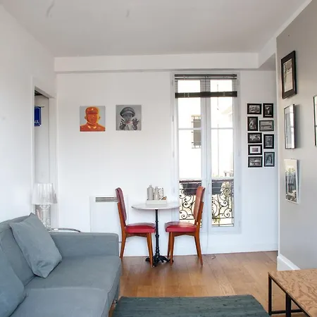 Apart - Marais - Rivoli